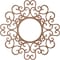 Ekena Millwork Reims Wood Fretwork Pierced Ceiling Medallion, Wood (Paint Grade), 24"OD x 9 1/8"ID x 3/8"T CMWP24X24X0375REMF - alternate 4